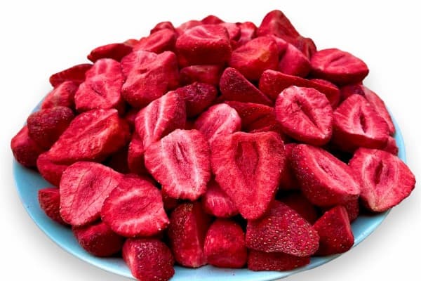 تصویر 3 از راهنمای خرید میوه توت فرنگی خشک + قیمت عالی